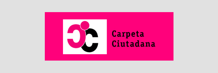 carpeta ciudadana